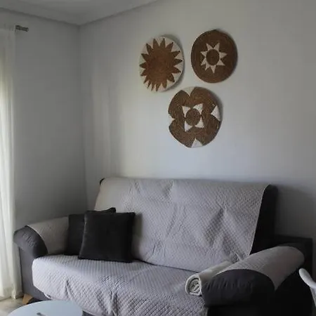 Apartamento En Arenales *