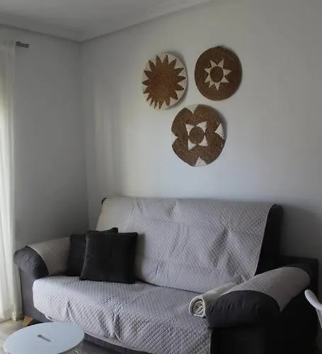 Apartamento En Arenales *