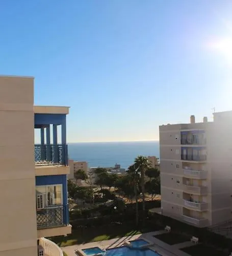 Apartamento En Arenales *