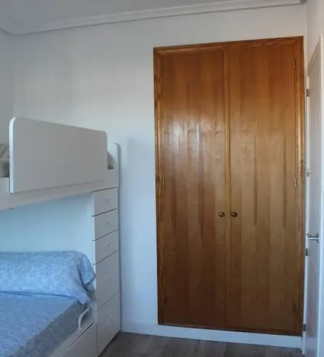 Apartamento En Arenales *