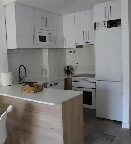 En Arenales Apartamento *